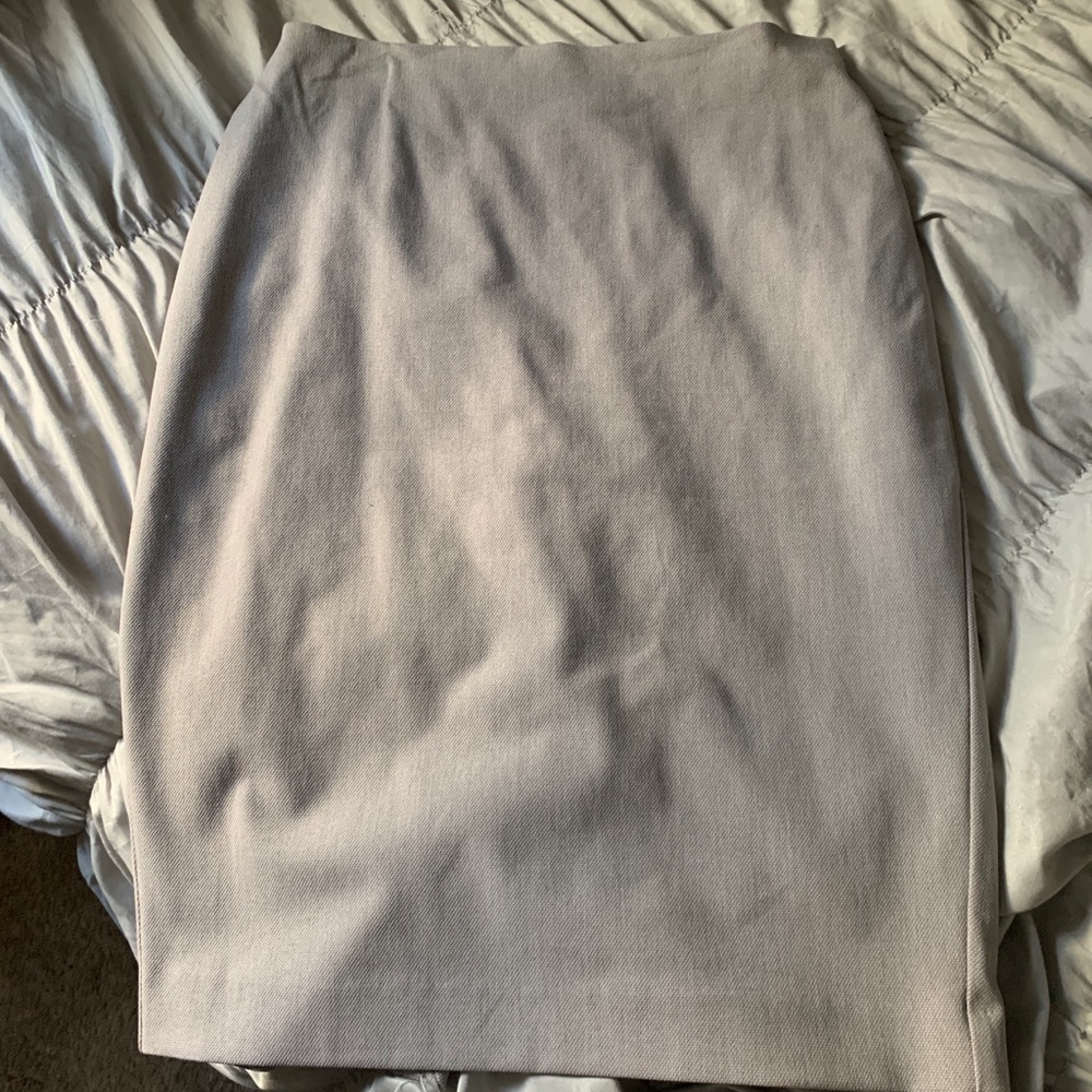 Express Gray Pencil Skirt *Lowest Price*